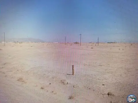 Residential Lot Near Salton Sea