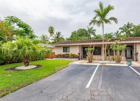 Oakland Park Income-Producing Duplex