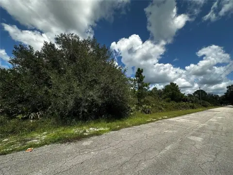 Lehigh Acres Residential Land Parcel