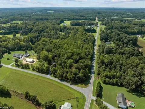 8-Acre Greensboro Land Parcel