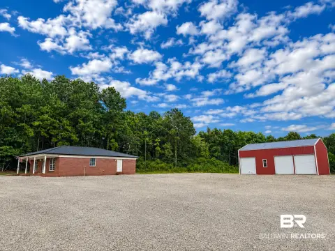 Flex Property With Shop and Offices