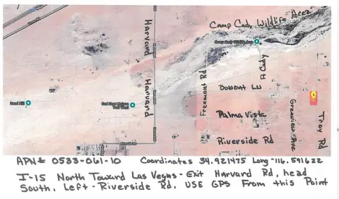 20 Acres of Raw Land