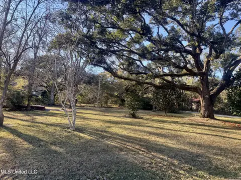 Corner Lot in Gautier, MS