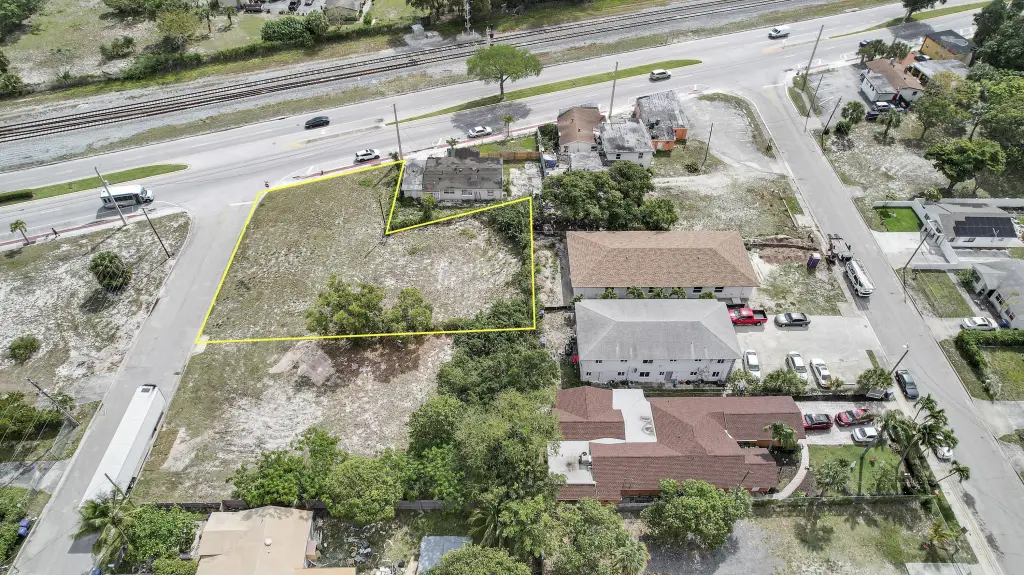 Old Dixie Hwy, Riviera Beach, FL 33404
