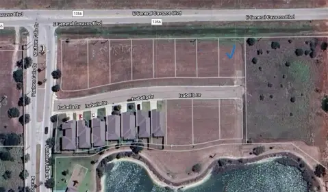 Residential Lot in Lakeview Villas