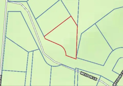 Bella Vista Land Parcel