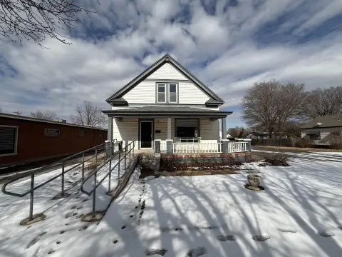 Freestanding Property on Main Street