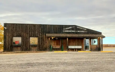 Freedom, OK Convenience Store