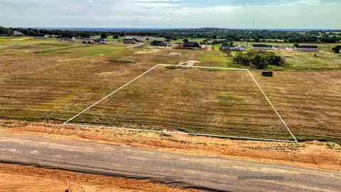 Unimproved Land in Poolville, Texas
