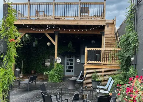 Turnkey Bar and Restaurant
