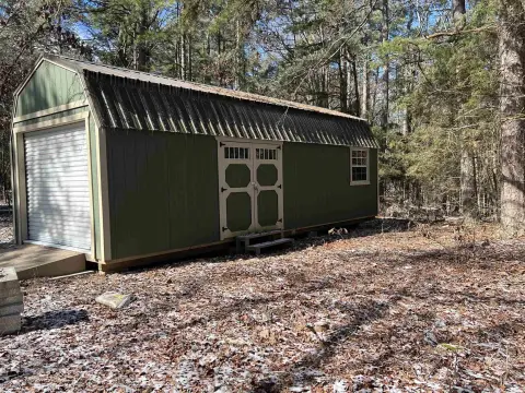 Mena, AR Wooded Acreage