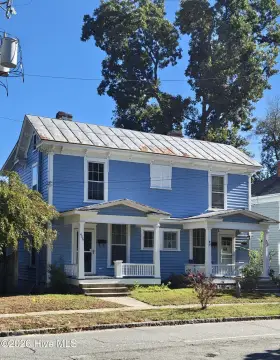 Historic District Duplex