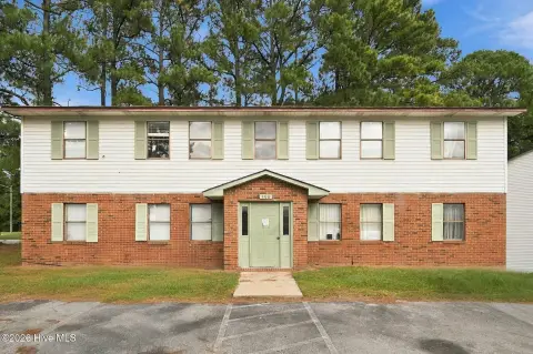 Four-Unit Residential Income Property