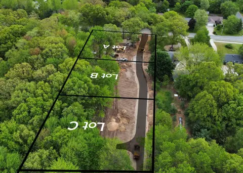 Vacant Land in Grand Rapids