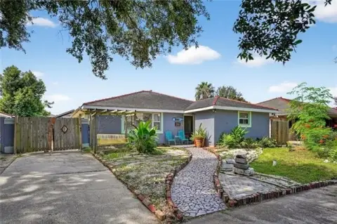 New Orleans Home with Pool