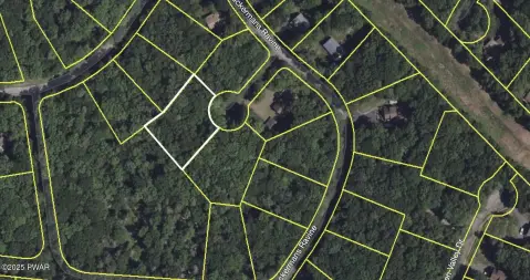 Vacant Land in Tanglwood North