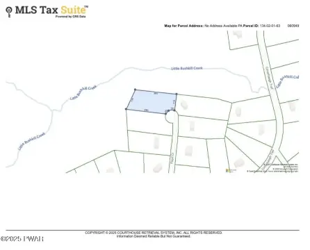 Residential Land in Conashaugh Lakes