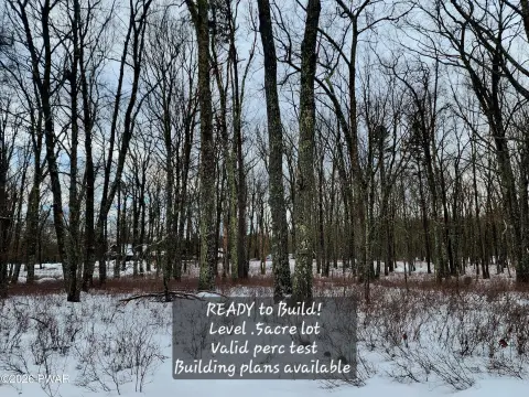 Residential Lot in Fawn Lake