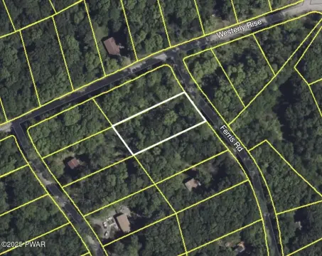 Land in Paupackan Lake Estates