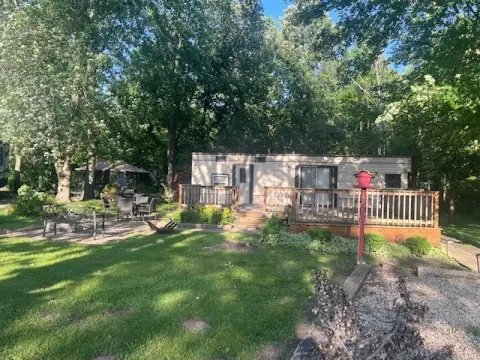 Woodsmoke Ranch Lot with Park Model