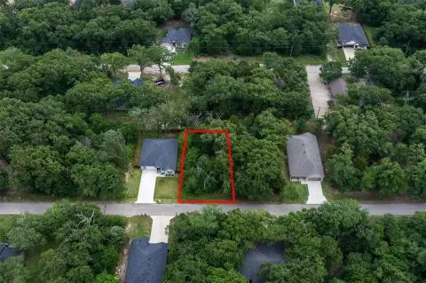 Residential Lot in Gated Community