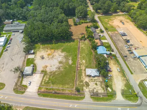 Hattiesburg Industrial Zoned Land