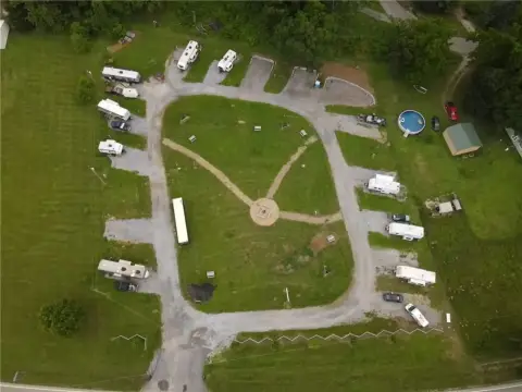 Established RV Park Near Gentry
