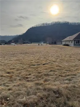 Residential Lot with Bluff Views