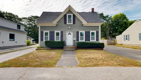 3-Unit Multifamily Property