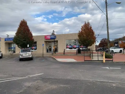Nitro WV Retail Property