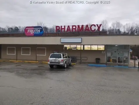 Retail Property in Charleston, WV