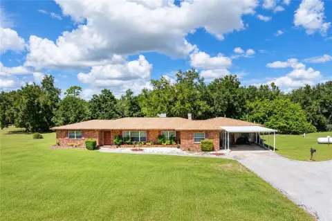 Assisted Living Facility with Screened Porch