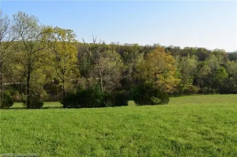 6.39 Acres in Cedarville, AR