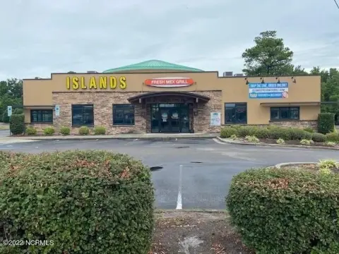 Restaurant Property with Parking