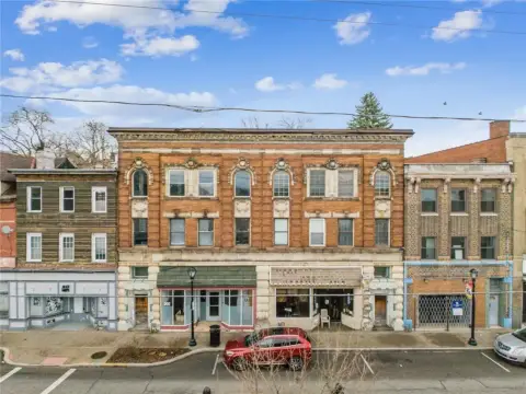 Mixed-Use Building in Mt. Oliver