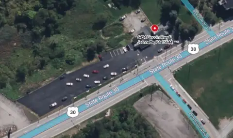 Retail Location on Route 30