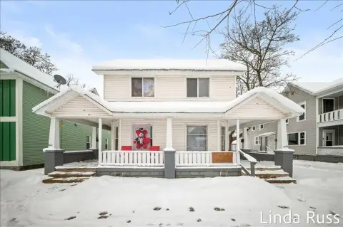 Grand Rapids Duplex For Sale