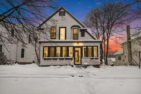 Updated Midtown Grand Rapids Duplex