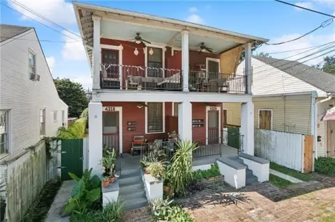 New Orleans Apartment Complex For Sale