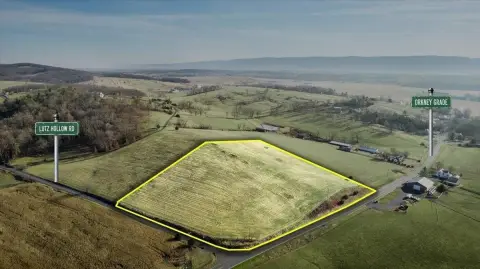 Residential Land in Mount Jackson