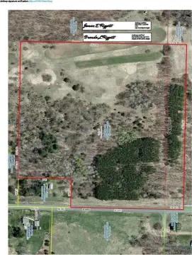 19-Acre Country Property