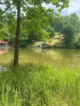 Waterfront Lot in Smith Mountain