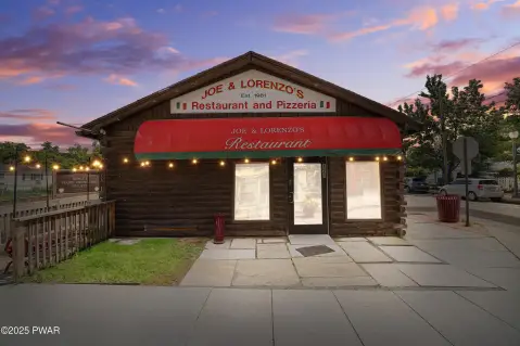 Hawley Restaurant Business Opportunity