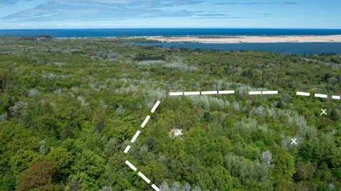 Wooded Land Near Silver Lake