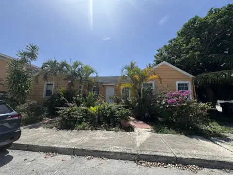 Triplex with Separate House