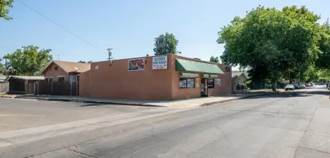 Retail with Live-Work Flexibility