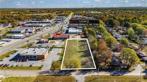 Siloam Springs Development Opportunity
