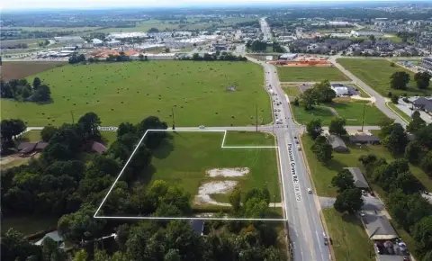 Prime Commercial Land in Lowell