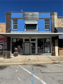 Downtown Harrison Commercial Building