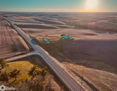Farmland Auction Near Marshalltown, Iowa